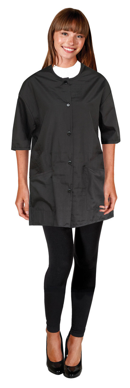 Salon Apparel Stylist Apparel Boss Value Salon Line Jacket
