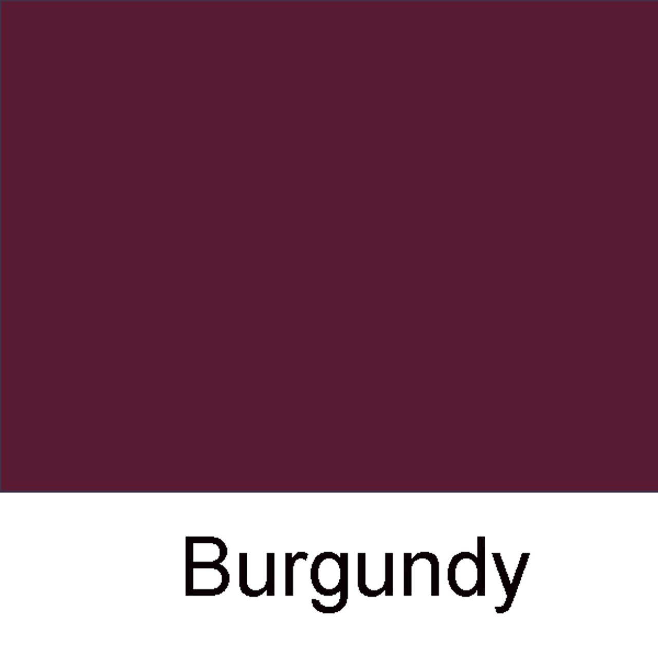 Salon Basics 3.00 lb. Burgundy Hand Towel