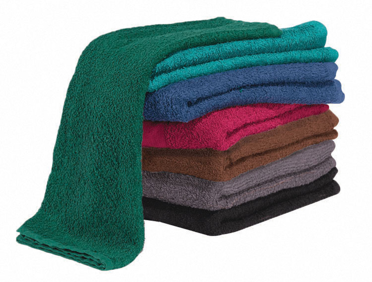 Salon Towels, Supreme Color Towels
