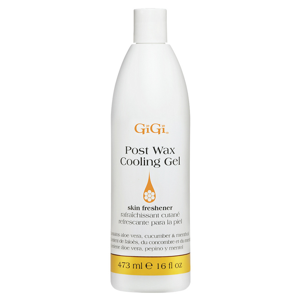 GiGi Post Wax Cooling Gel - Thumbnail 4