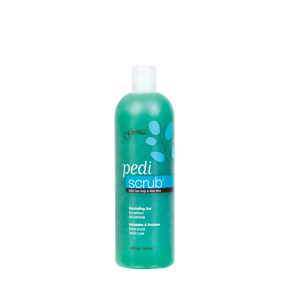 Gena Pedi Scrub Gel - Thumbnail 3