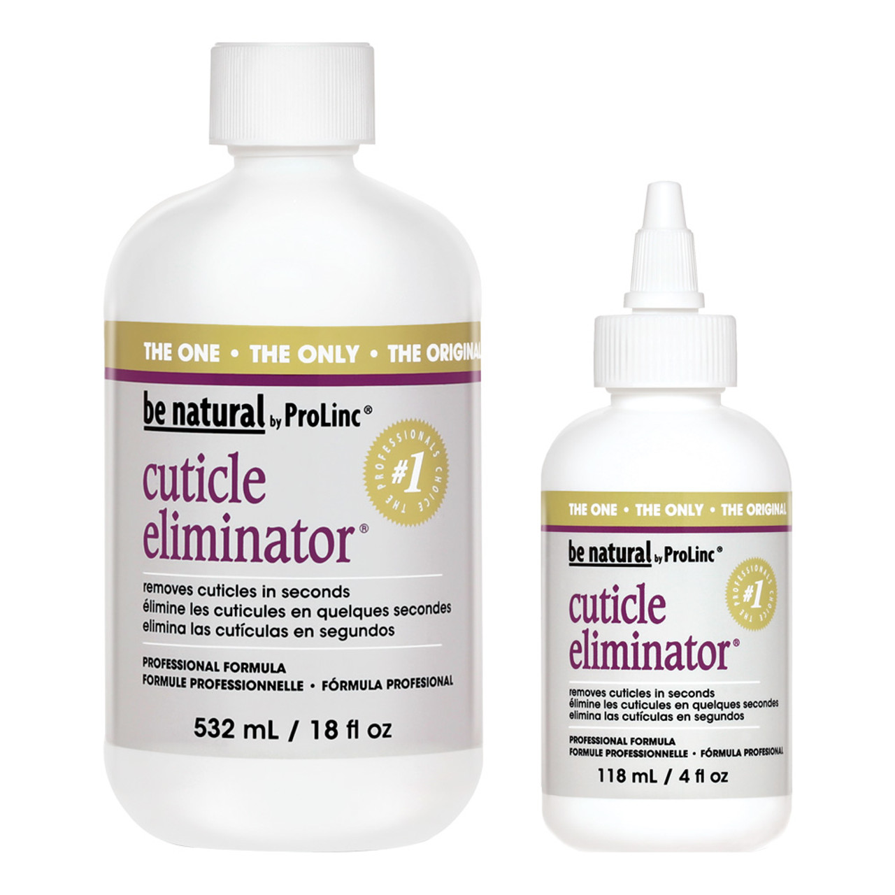 Be Natural by Pro Linc Callus Eliminator
