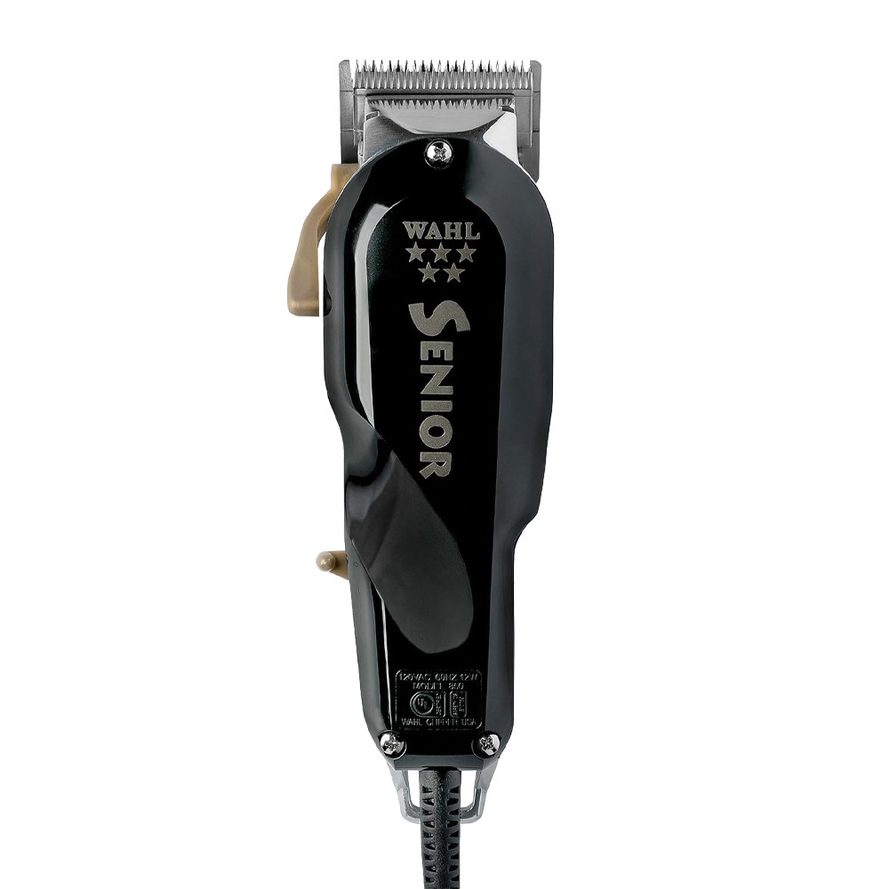 Wahl SENIOR バリカン 3コーム付き 5 Star Senior Clipper | Wahl Clippers | Boss Beauty Supply