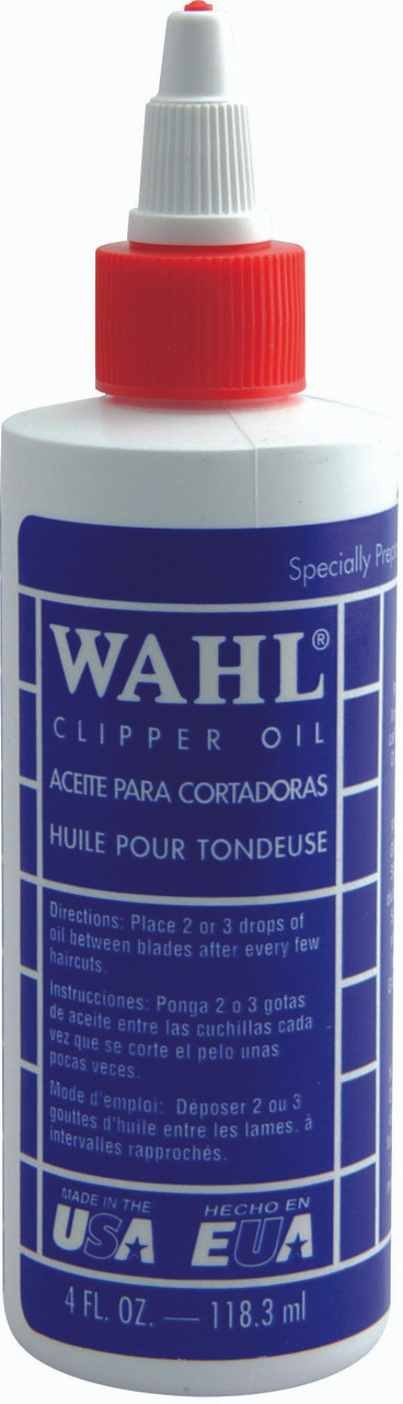 Clipper Oil, Wahl Clipper