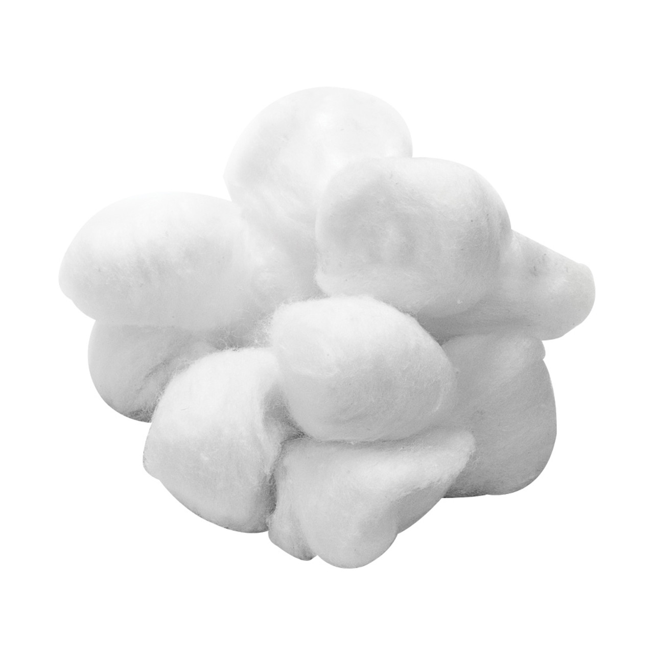 Ant Cotton Bundle - XL Cotton Balls / Small Cotton Balls / Q-Tips