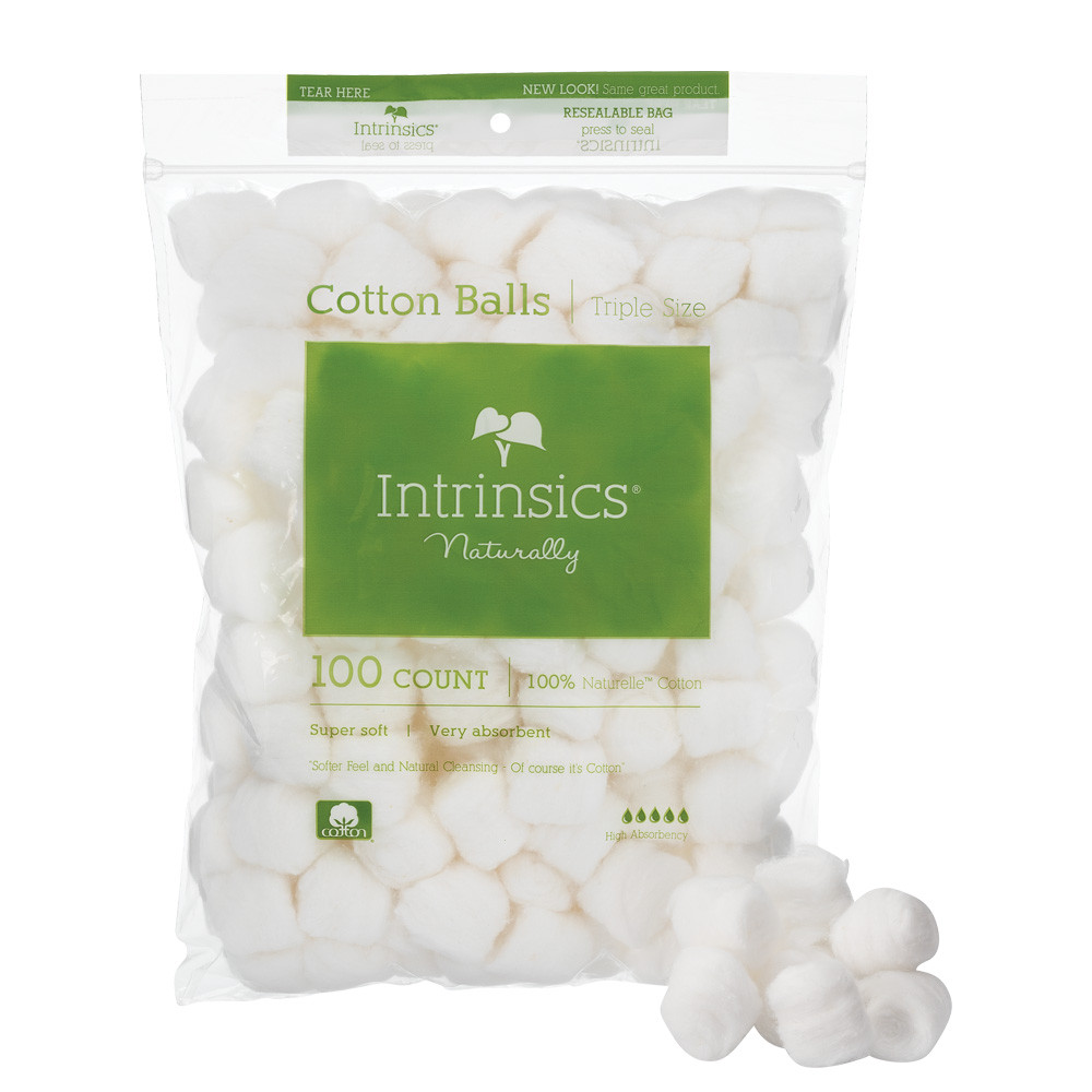 Intrinsics Cotton Balls - Thumbnail 3