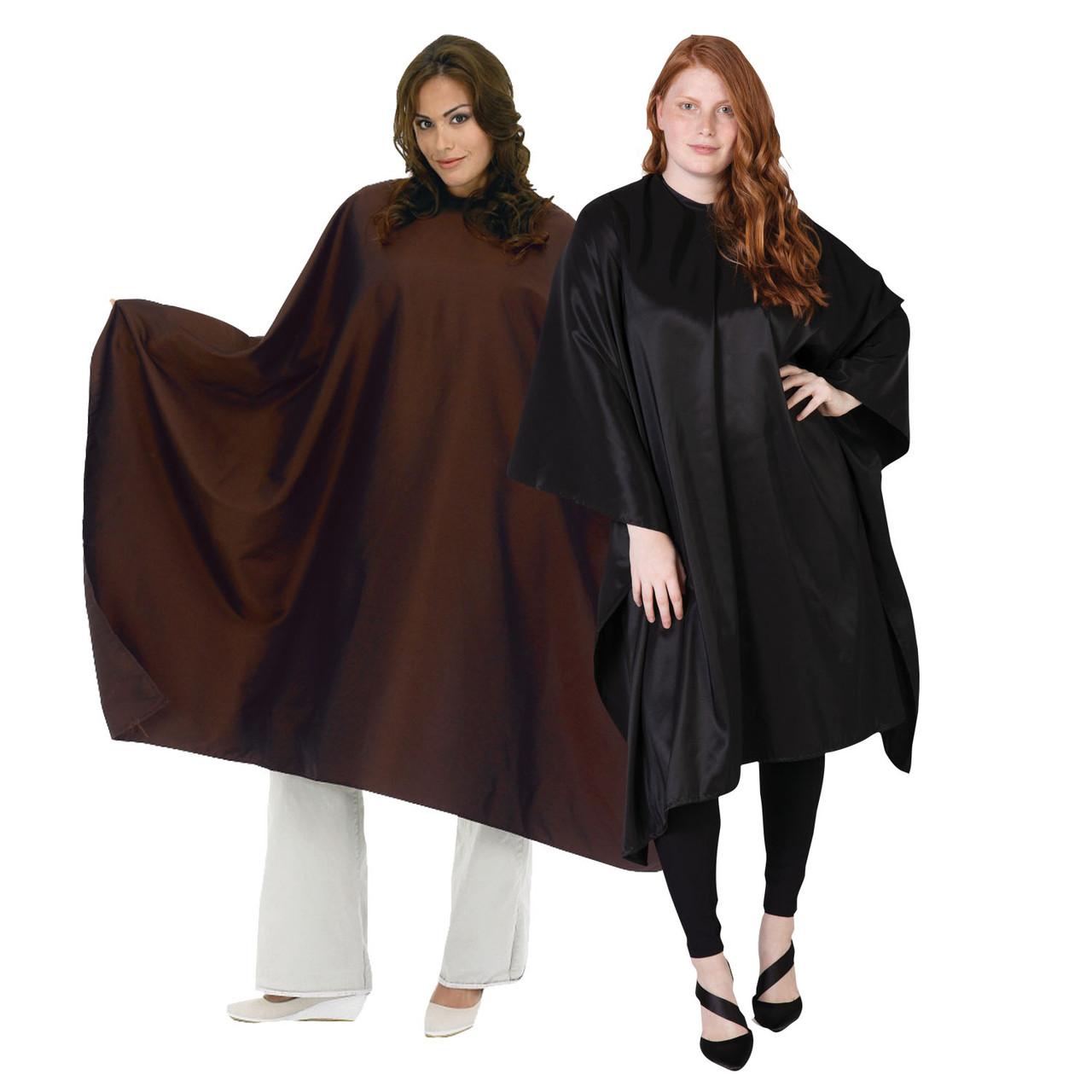 Multi-Purpose Chemical, Cutting, Shampoo Salon Capes