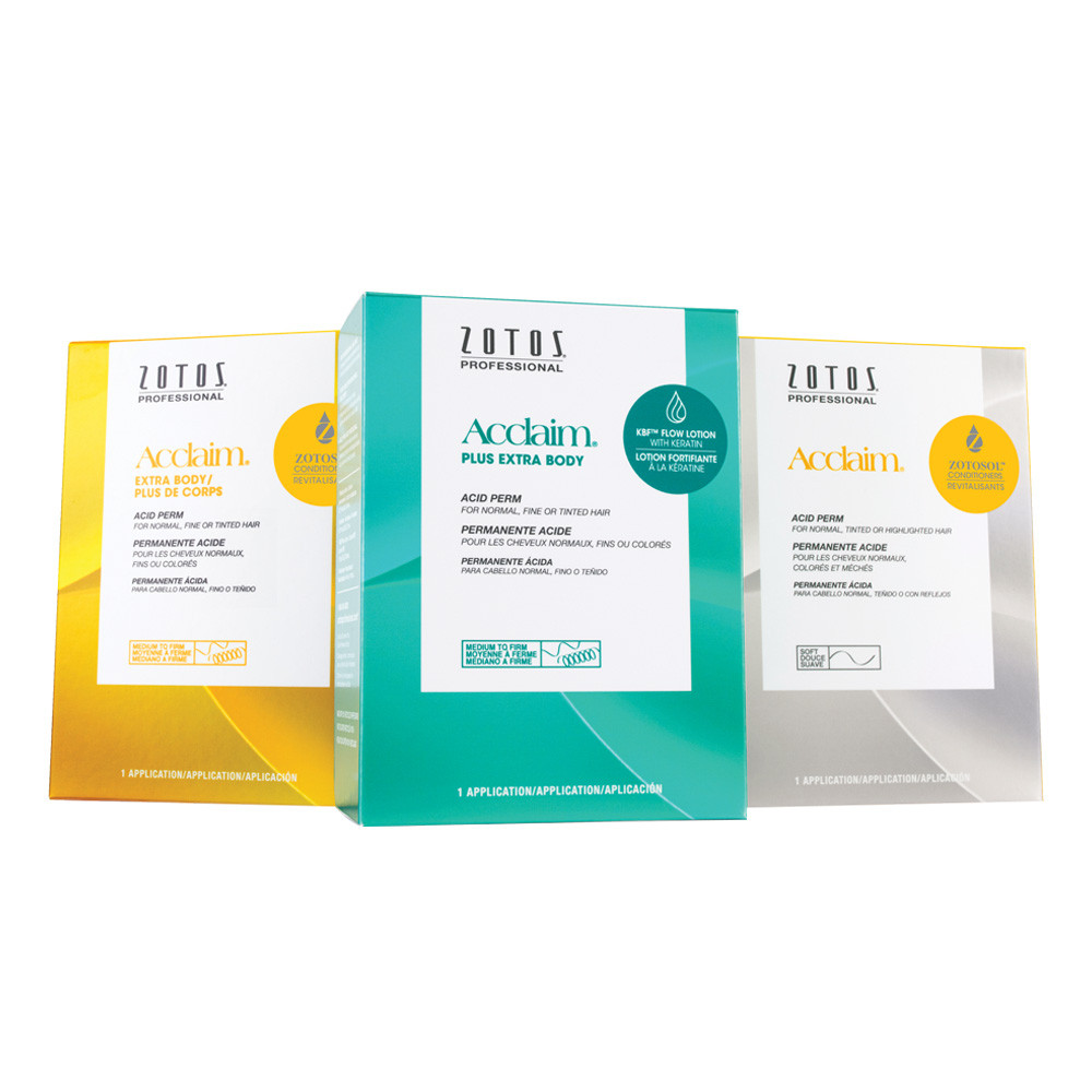 Acclaim Perms - Boss Beauty Supply