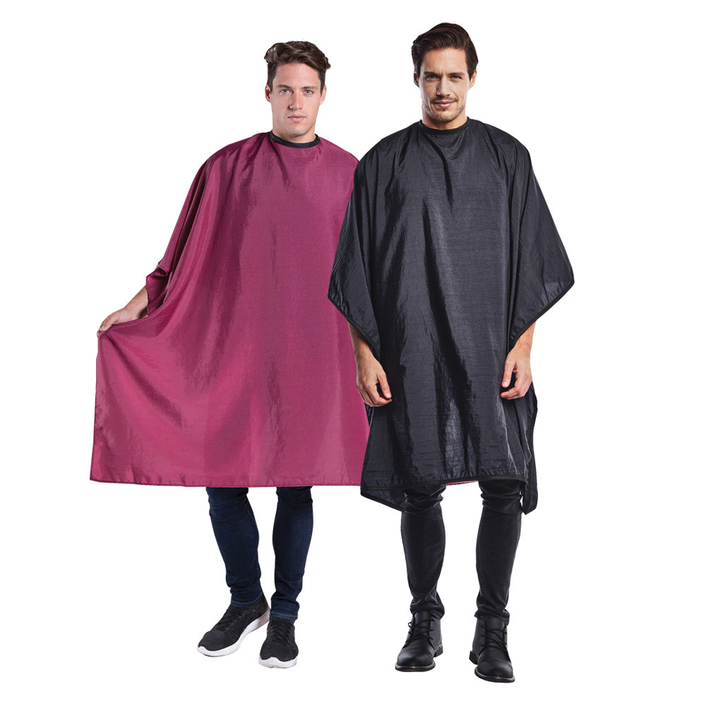 Barber Cape Barber Raincoat Barber Raincoat Thermal Reactive Rain