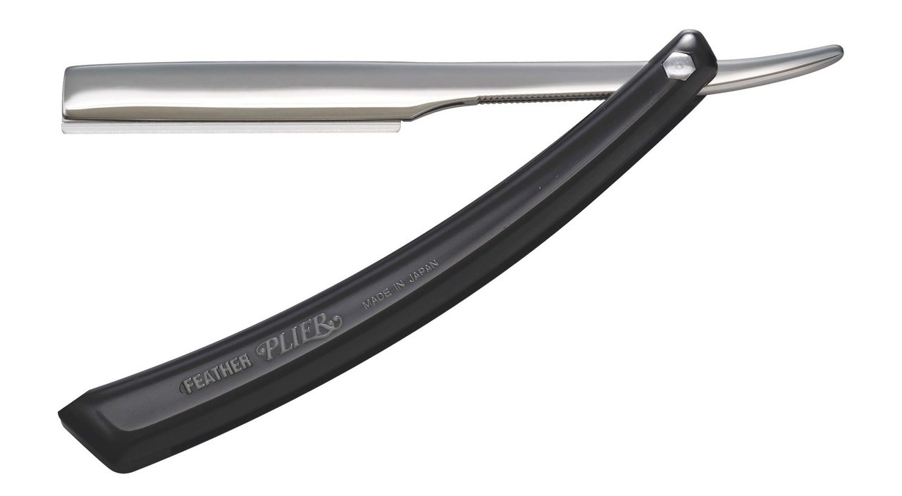 Feather Plier Razor - Boss Beauty Supply