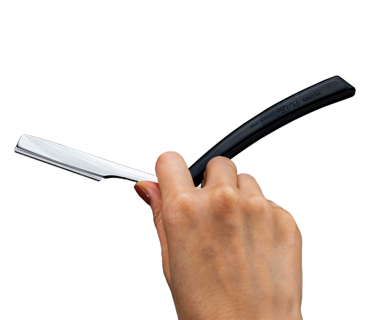 Feather Plier Razor - Boss Beauty Supply