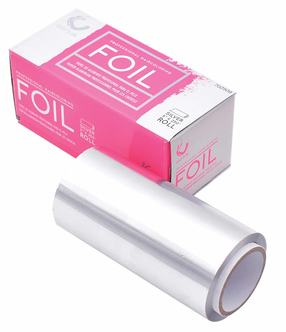 1 Roll Hair Foils For Highlighting Foil Perm Paper Tin Foil