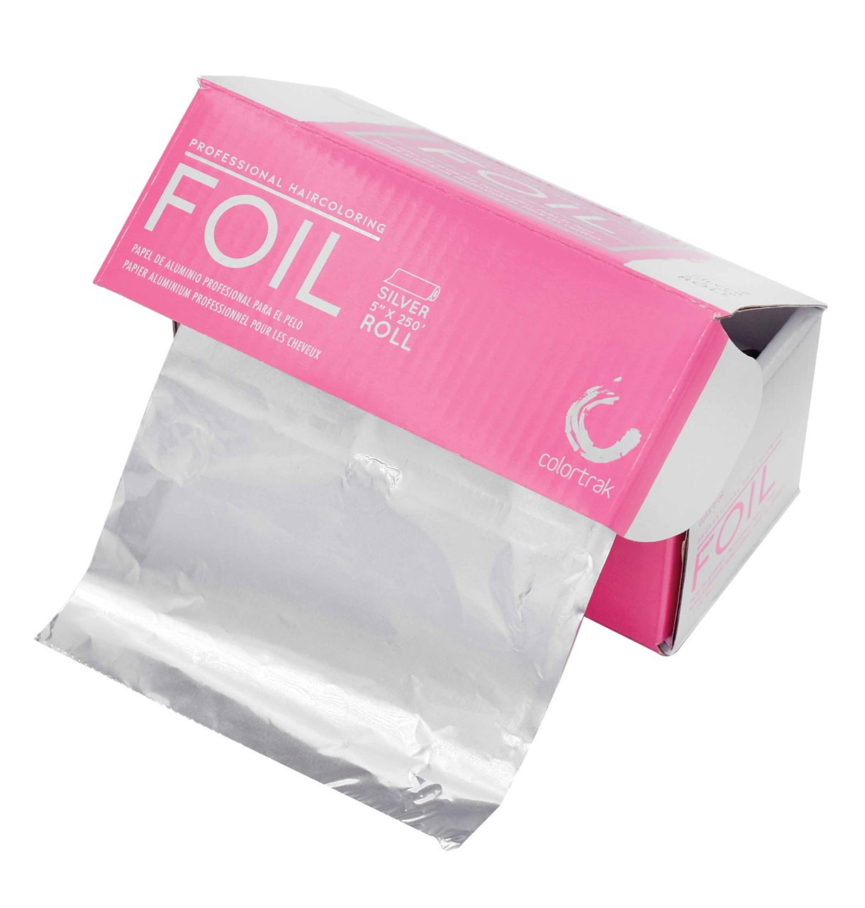 Highlighting Foil Silver 800' Roll [Misc.]
