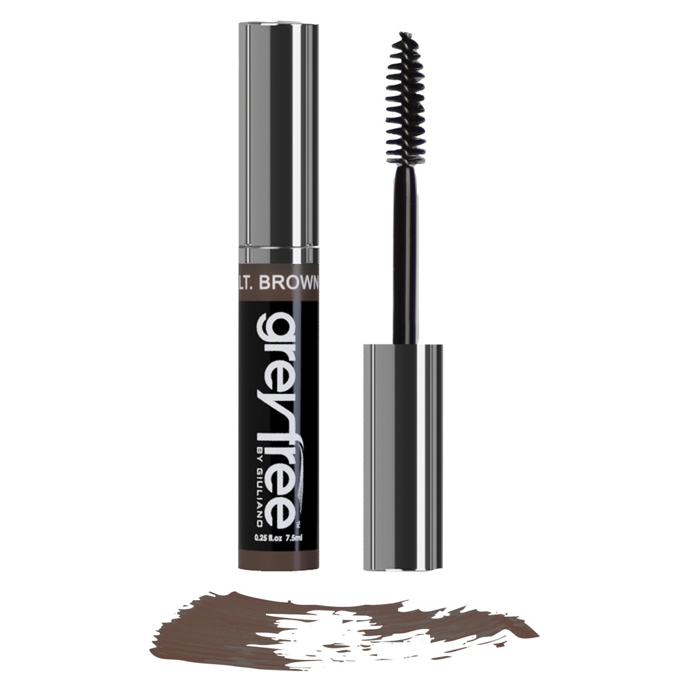 Grey Free Temporary Hair Color by Giuliano | Temporary Hair Color