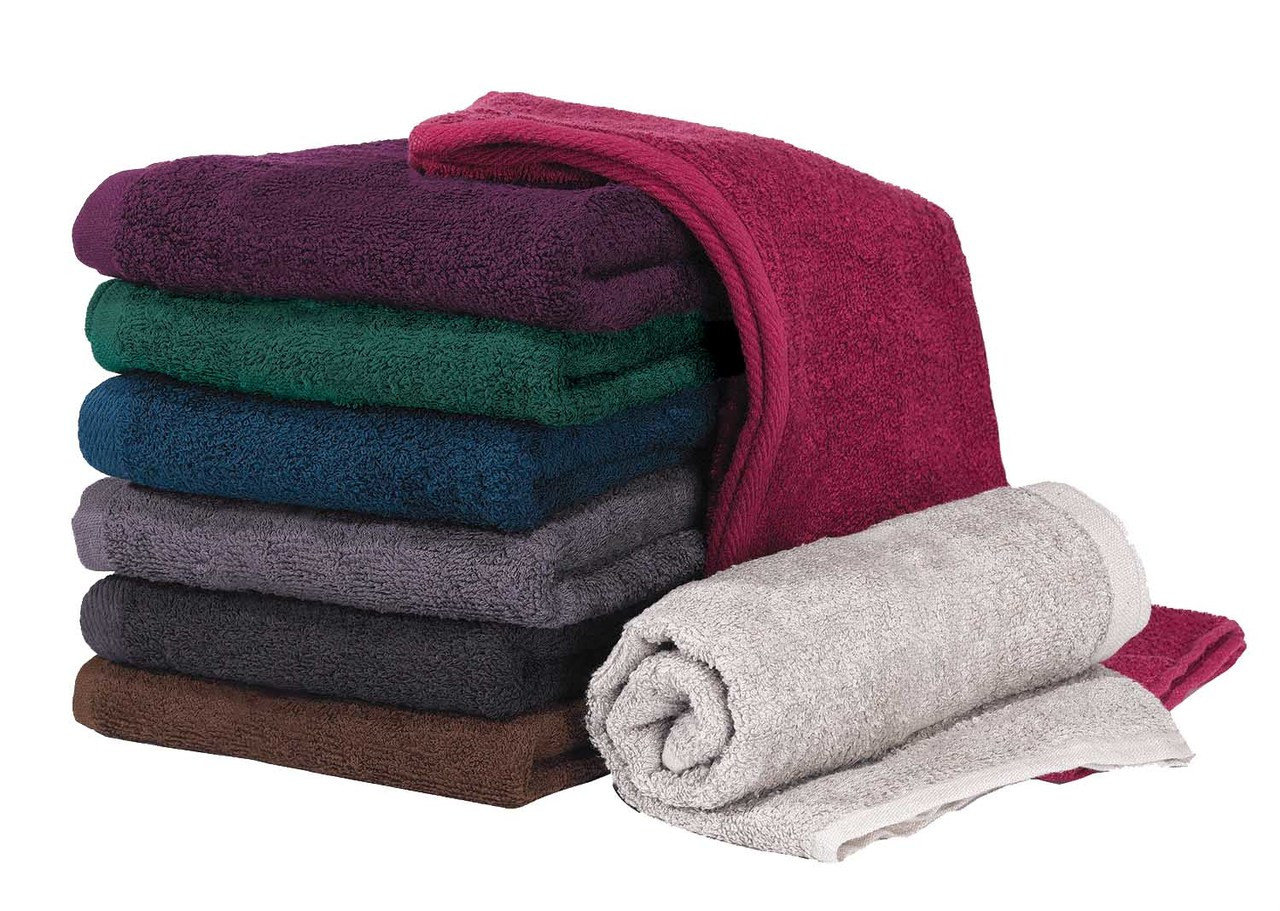 Bleach Resistant Mircofiber Salon Towels