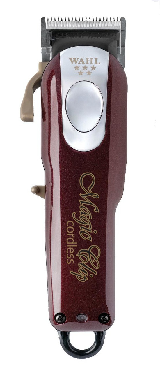 Cordless Magic Clip, Ceramic blade, Supreme Clipper grip. –  clutchbarbersupplyhouston