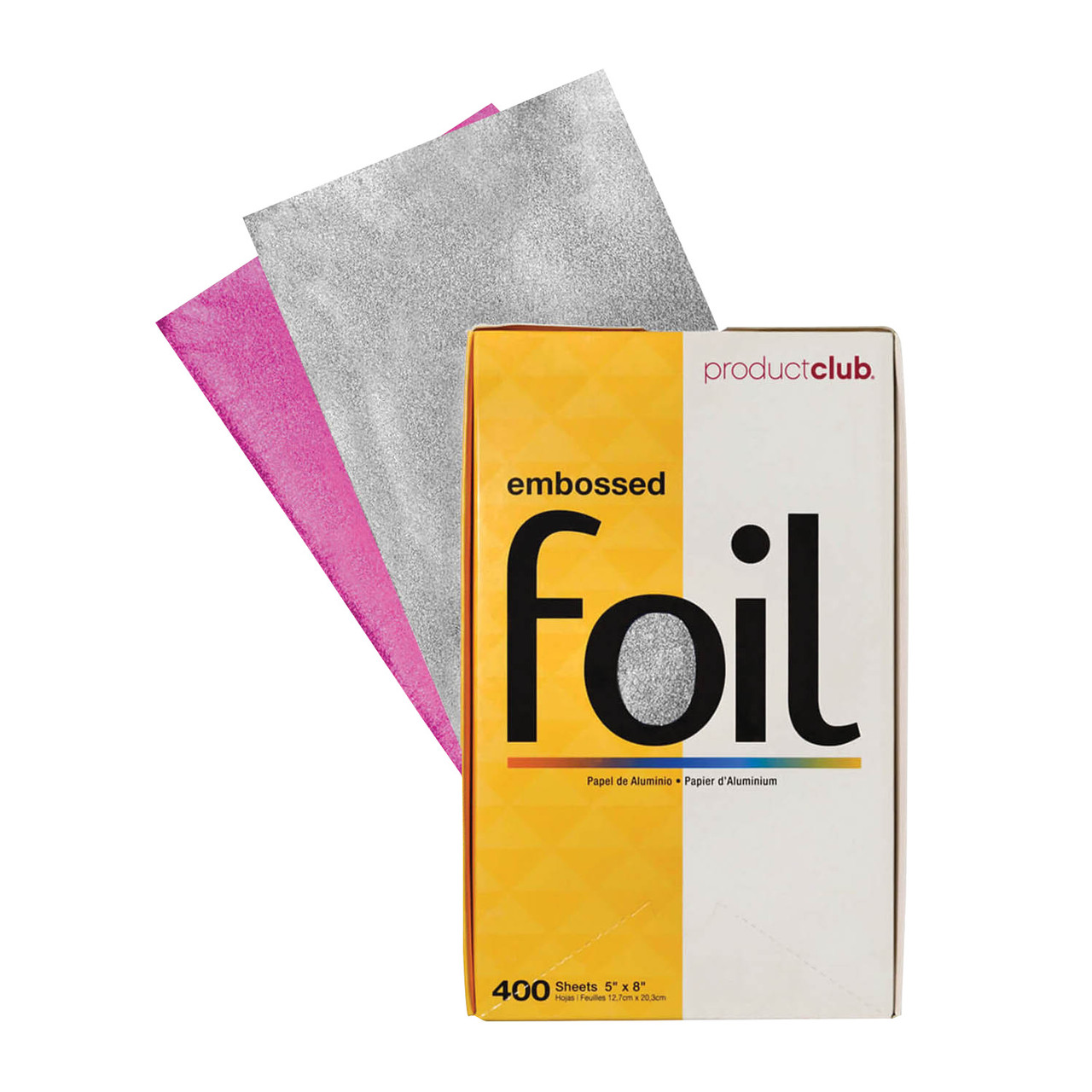 Aluminum Foil Sheets - Precut Foil Sheets - Pop Up Foil Sheets For