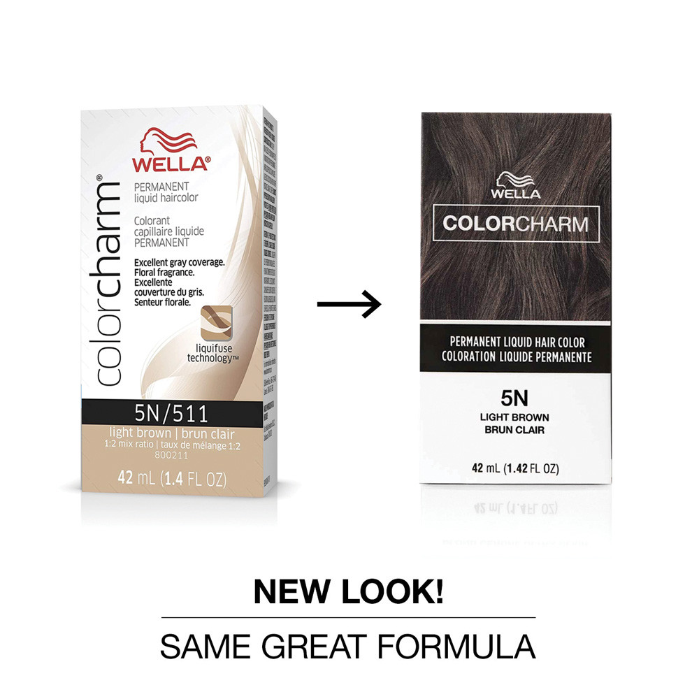 Wella ColorCharm Hair Color