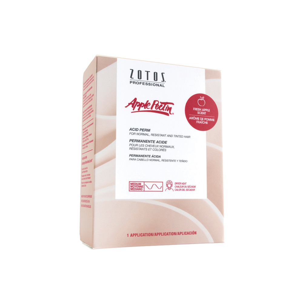 Zotos Apple Pectin Perm | Perms | Boss Beauty Supply