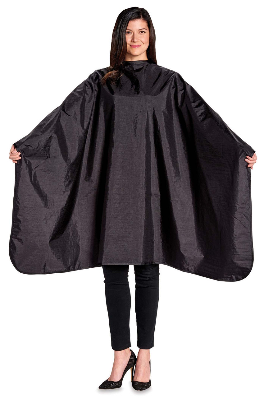 200x Disposable Hair Cutting Cape Salon Gown Uni Barber Capes Gowns Apron :  Amazon.in: Beauty