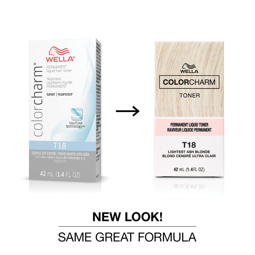 Wella Permanent Liquid Toner - Thumbnail 5