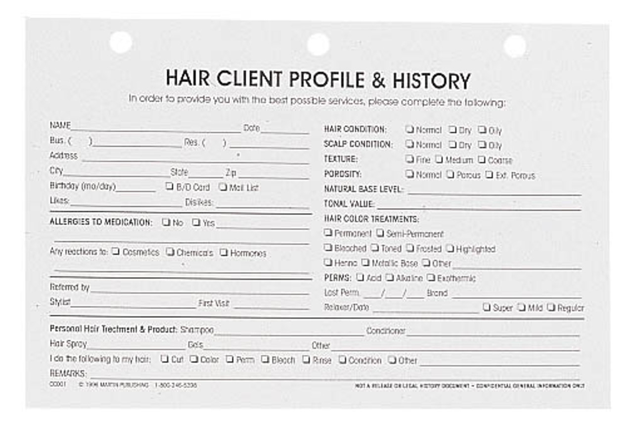 Top 175 Hair salon client record card template polarrunningexpeditions Top 175 Hair salon client record card template polarrunningexpeditions