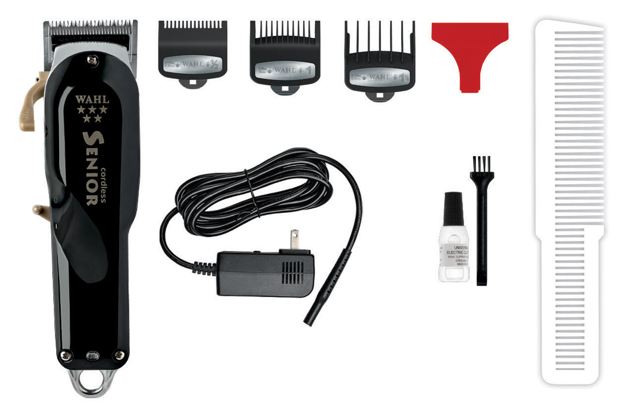 Wahl 5 Star Cordless Senior | Clippers & Trimmers | Boss