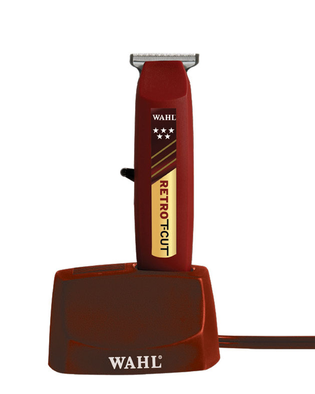 wahl retro t cut trimmer review