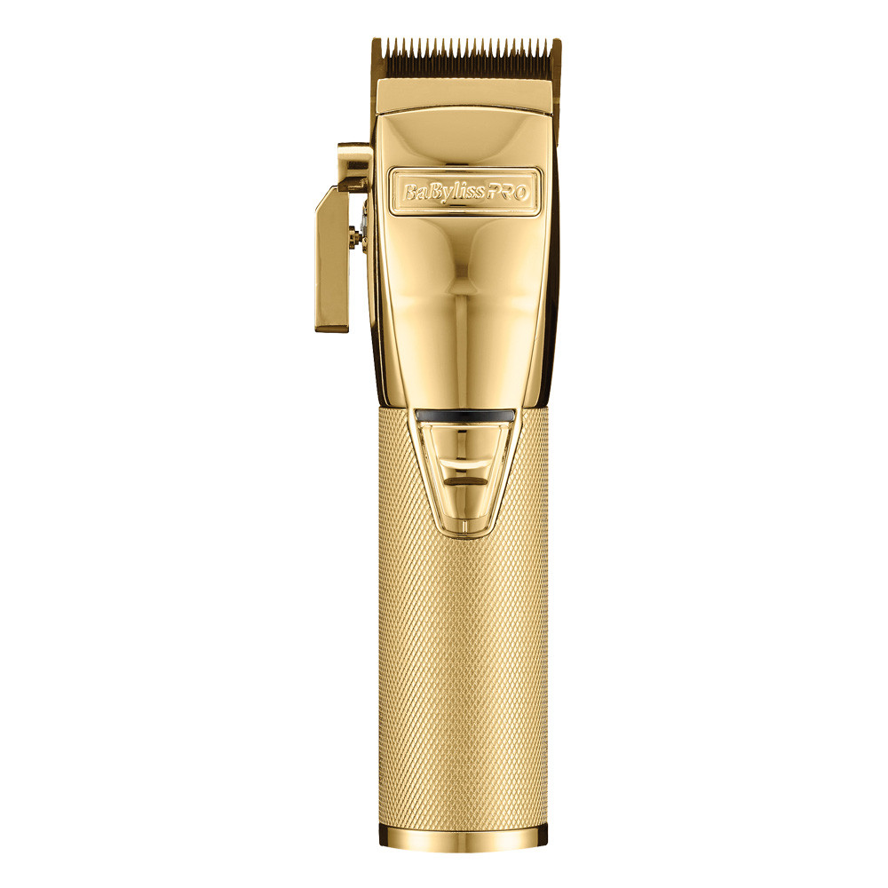 Gold FX+ All-Metal Lithium Clipper | Clippers & Trimmers | Boss