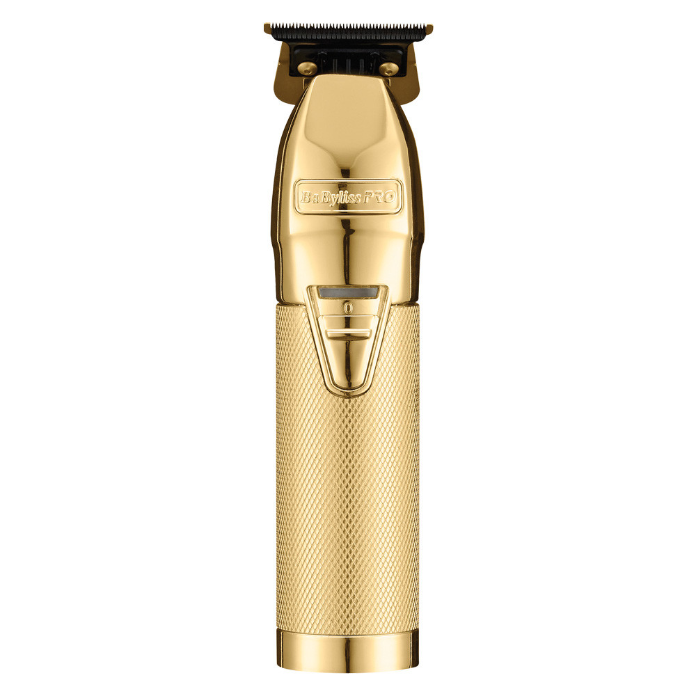 Gold FX+ All Metal Outlining Trimmer | Clippers & Trimmers | Boss
