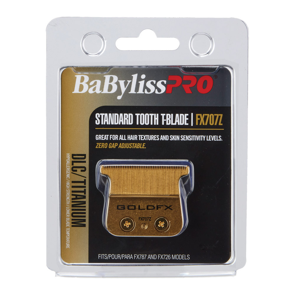 BaByliss PRO GOLDFX フェードカット必需品❗️ ☆【電安法適合・1年保証・1年以降も修理対応】 Babyliss PRO 純正品