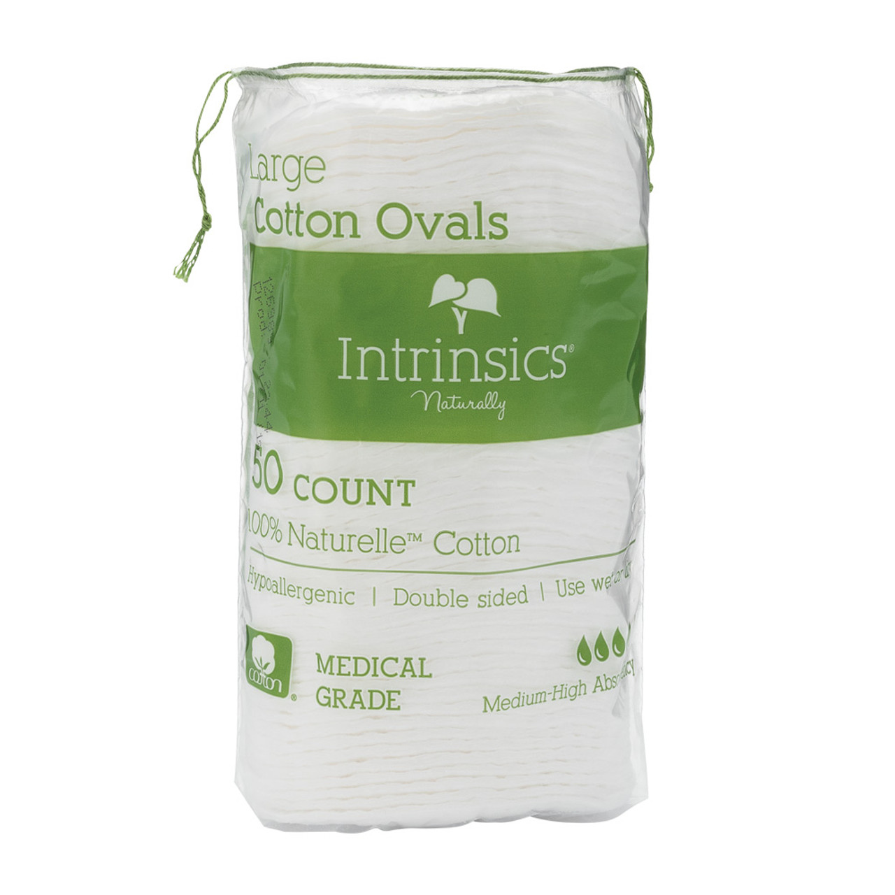 Cotton Plus Oval Cotton Pads 40 Pieces : Buy Online at Best Price in KSA -  Souq is now : Beauty