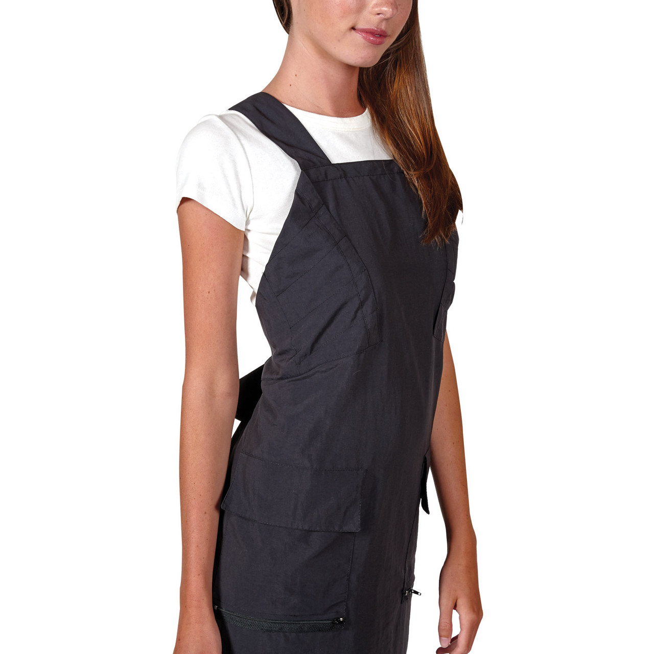 Criss Cross Apron, Salon Aprons