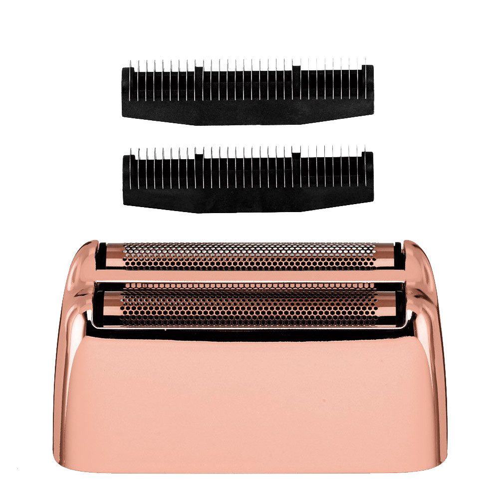 BaByliss Pro Foil FX Rose Double Metal Foil Shaver Replacement