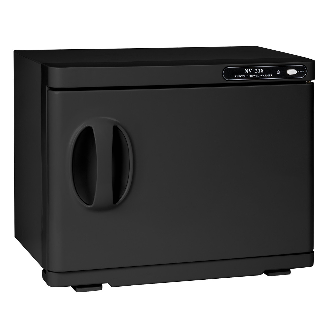 Black Towel Warmer | Salon & Spa Supplies | Boss Beauty Supply