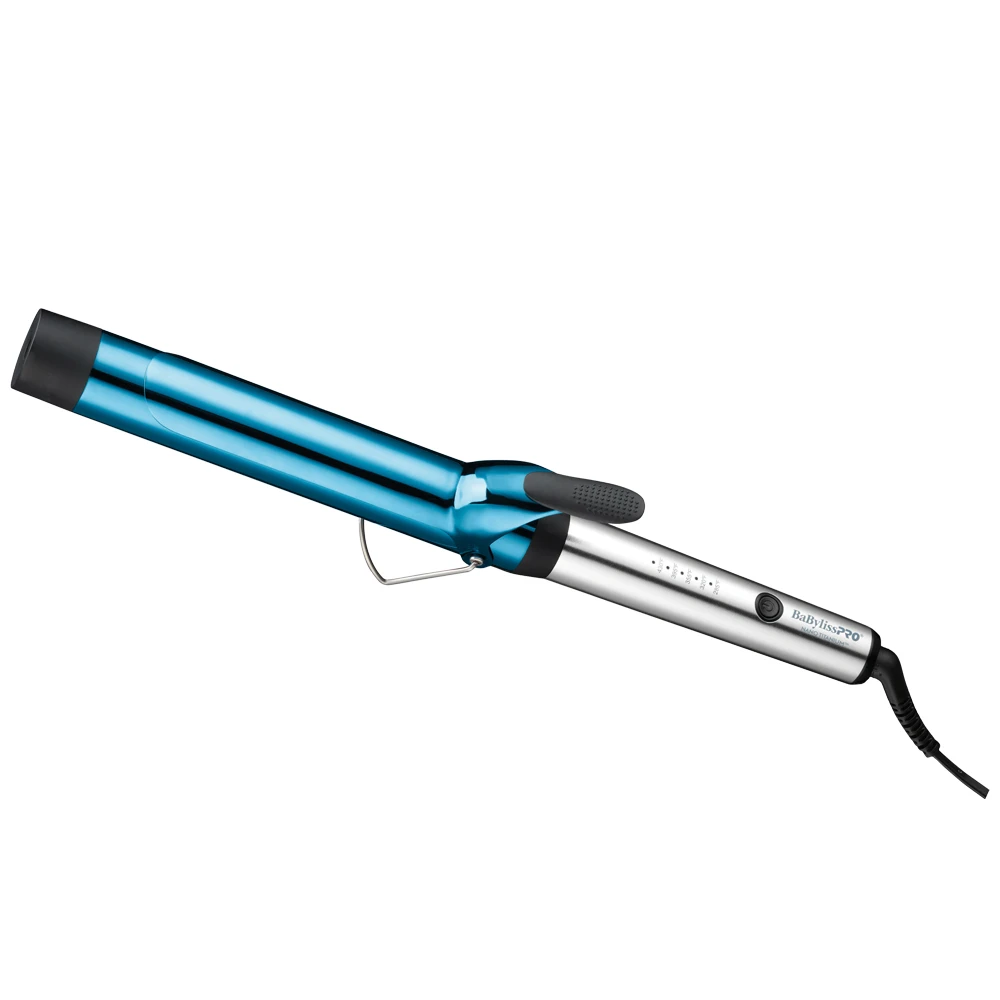 titanium curling marshalls curling iron