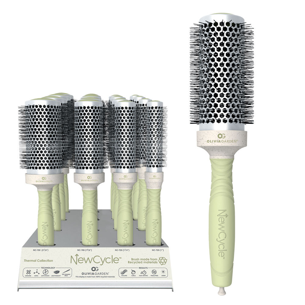 New Cycle™ Thermal Brush | Brushes | Boss Beauty Supply