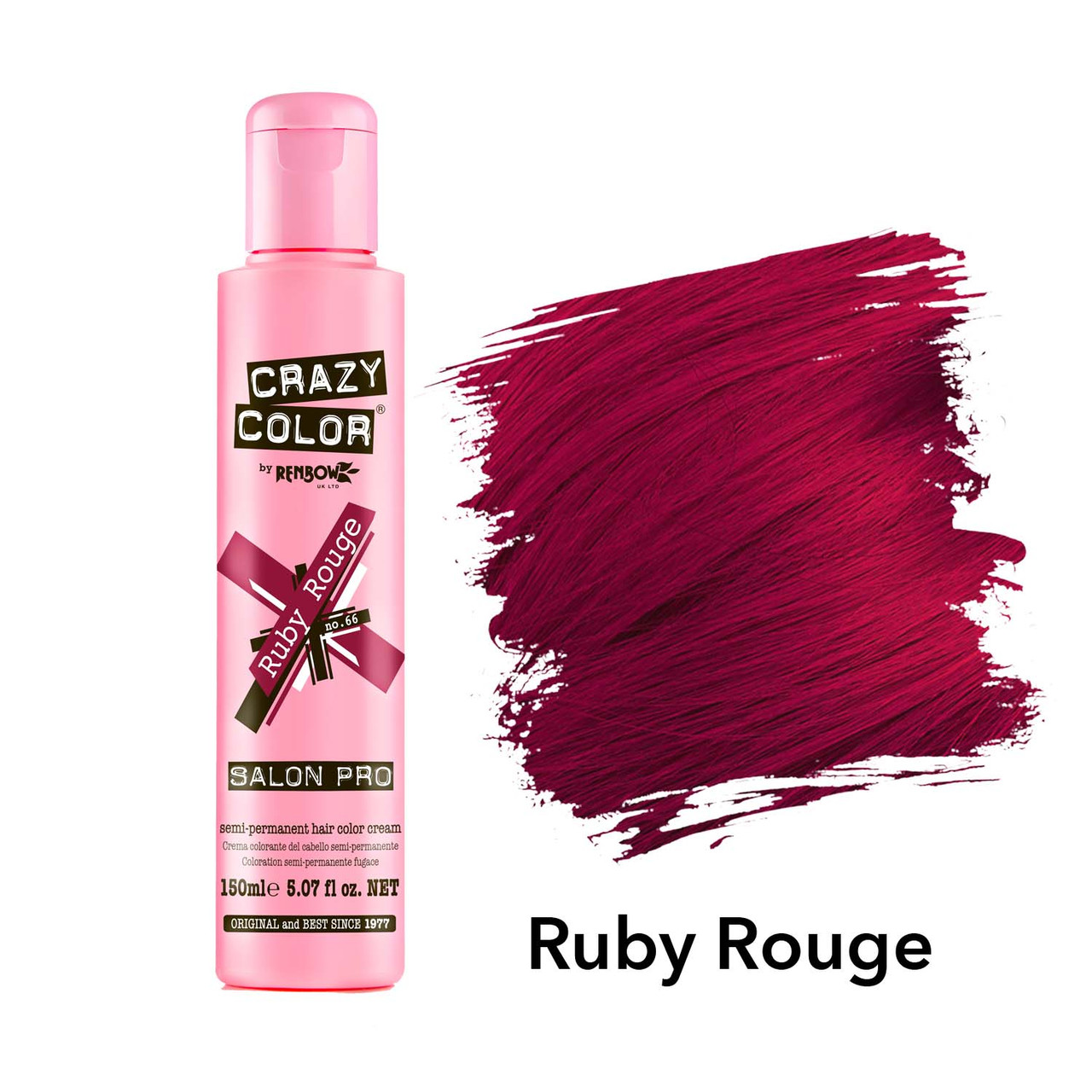 Crazy Color Semi-Permanent Hair Color | Hair Color | Boss Beauty