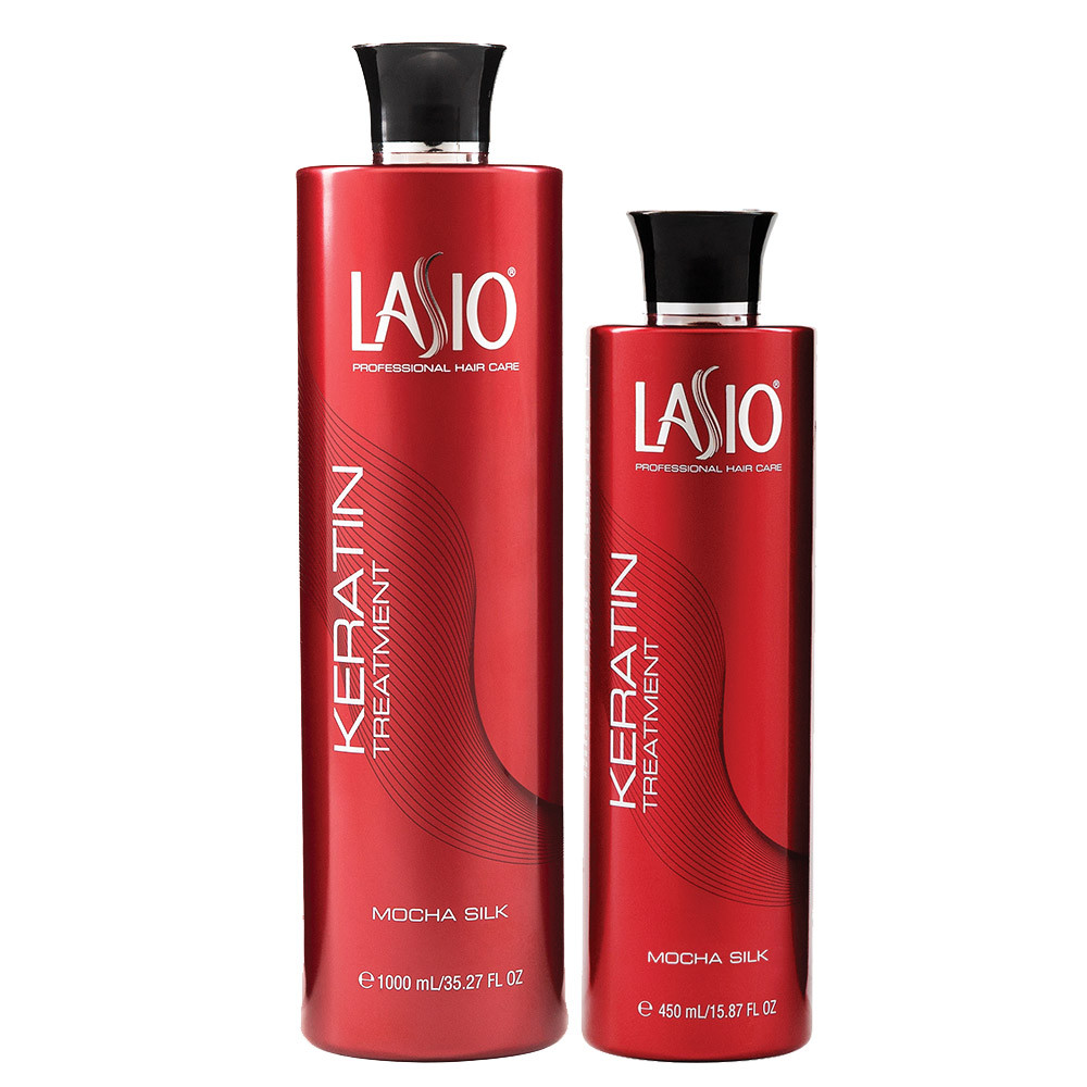 Lasio Mocha Silk Keratin Treatment Keratin Treatments Boss