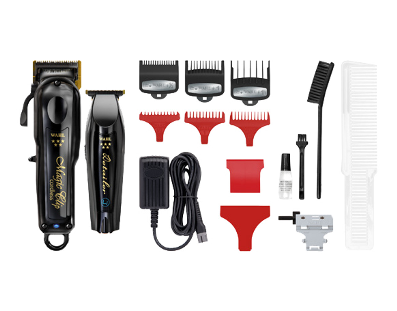 Wahl 5 Star Cordless Barber Combo