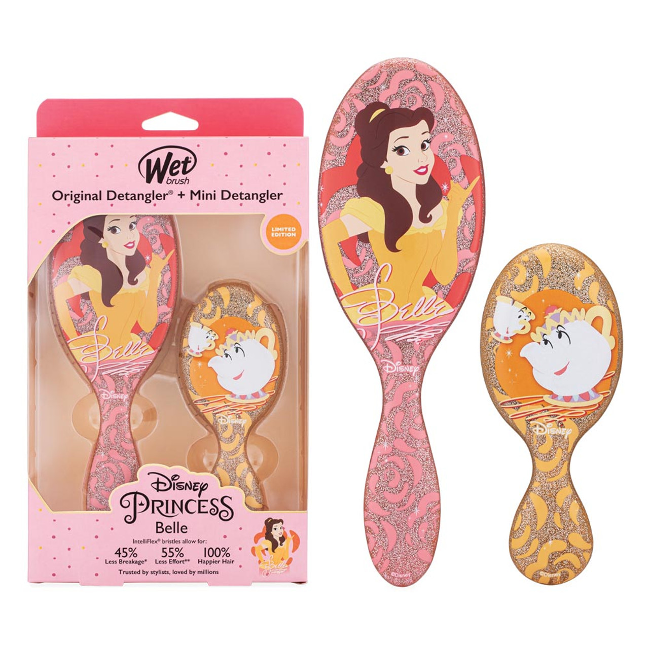 Wet Brush Disney Princess Kit - Belle