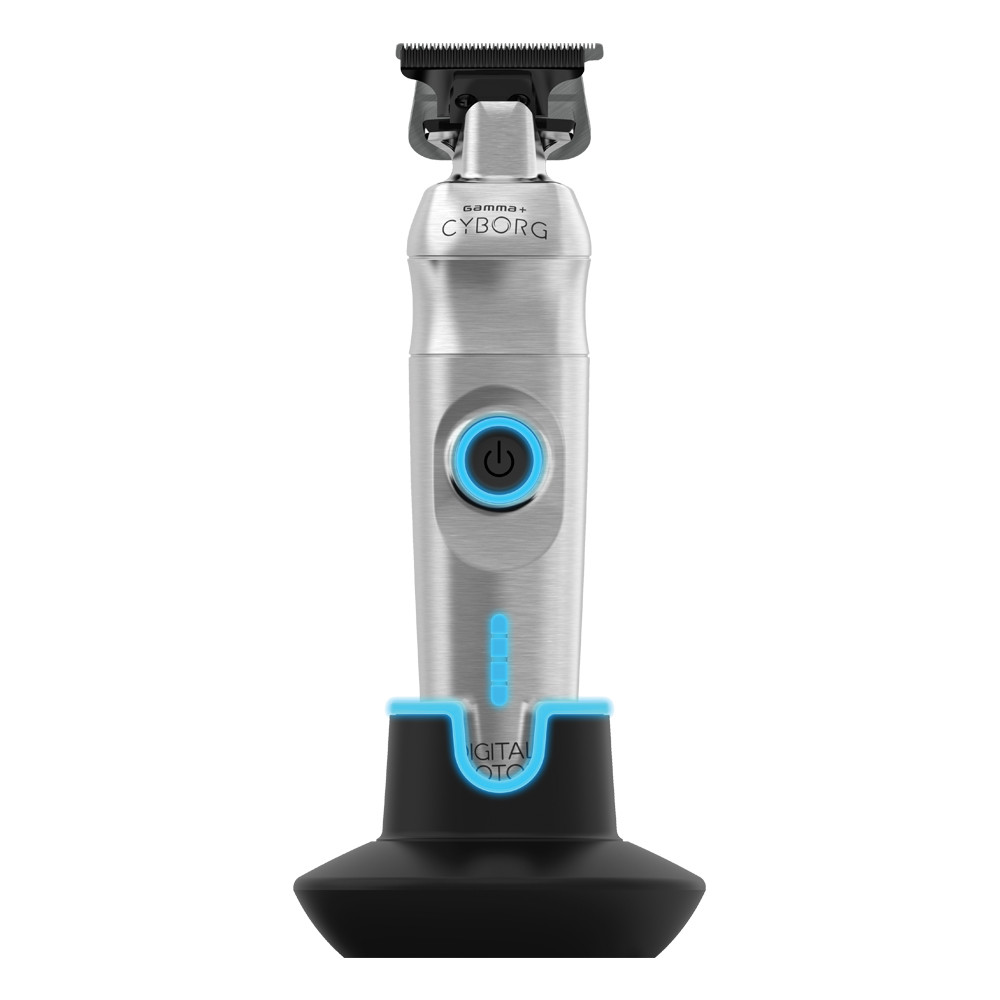 Gamma+ Cyborg Trimmer | Clippers | Boss Beauty Supply