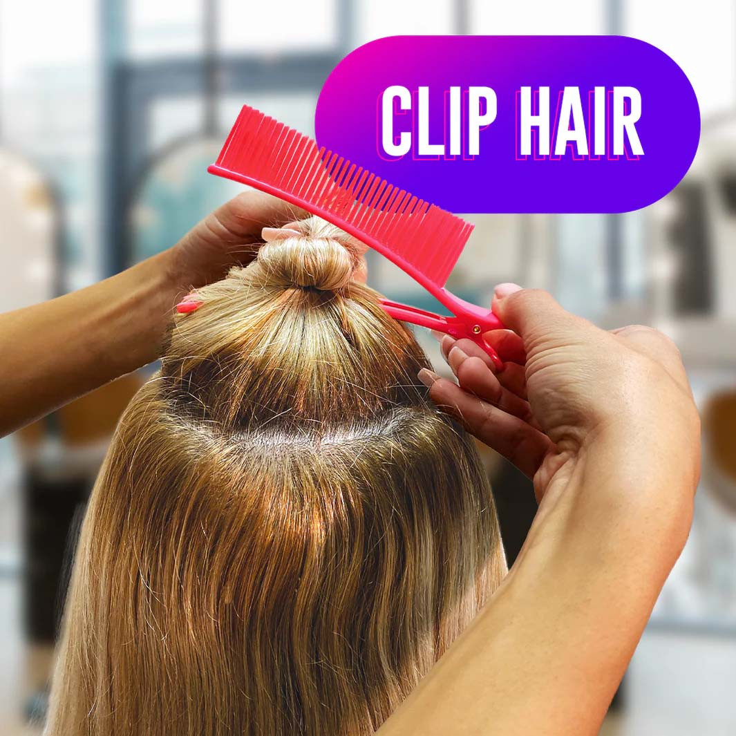 Colortrak Grip Clips | Hair Accessories | Boss Beauty Supply
