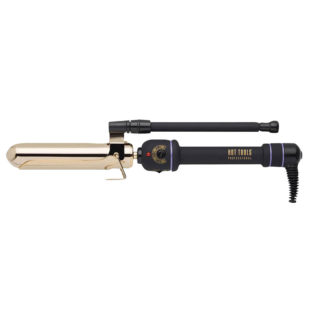 Hot Tools Top Stuff Curling Iron Reviews Hot Tools 24K Gold Marcel
