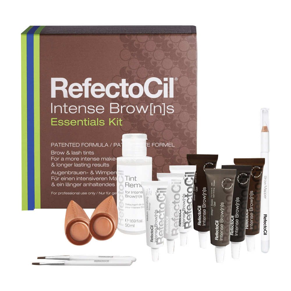 Refectocil Intense Brow[n]s Essentials Kit | Eyebrow & Lash