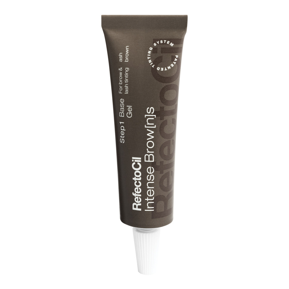 Refectocil Intense Brow[n]s Base Gel | Eyebrow & Lash Tinting | Boss ...