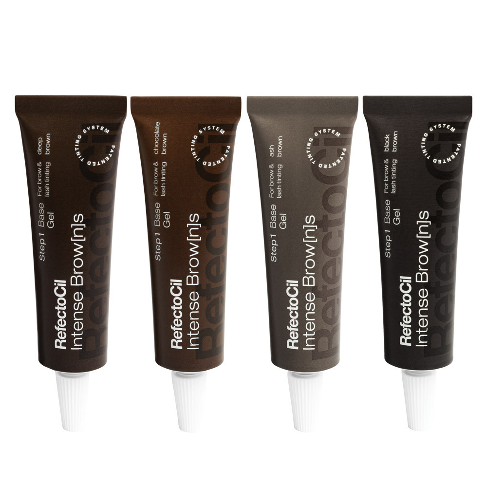 Refectocil Intense Brow[n]s Base Gel | Eyebrow & Lash Tinting