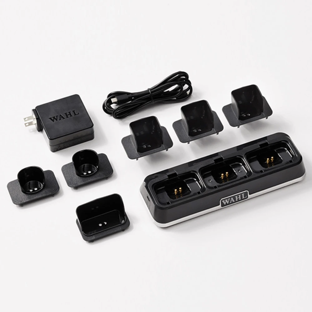 Wahl Pro Power Station | Barber Accessories | Boss Beauty Supply