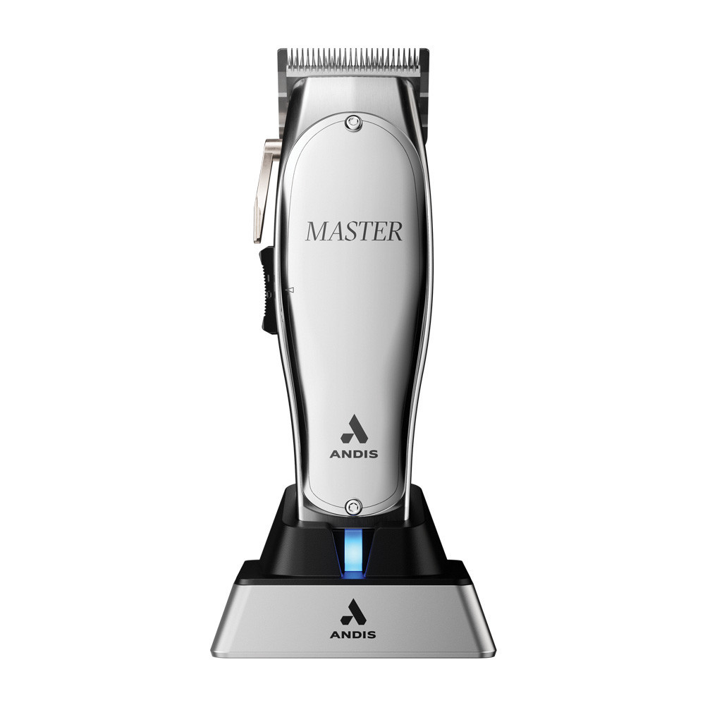 Andis Cordless Master Clipper | Clippers & Trimmers | Boss Beauty