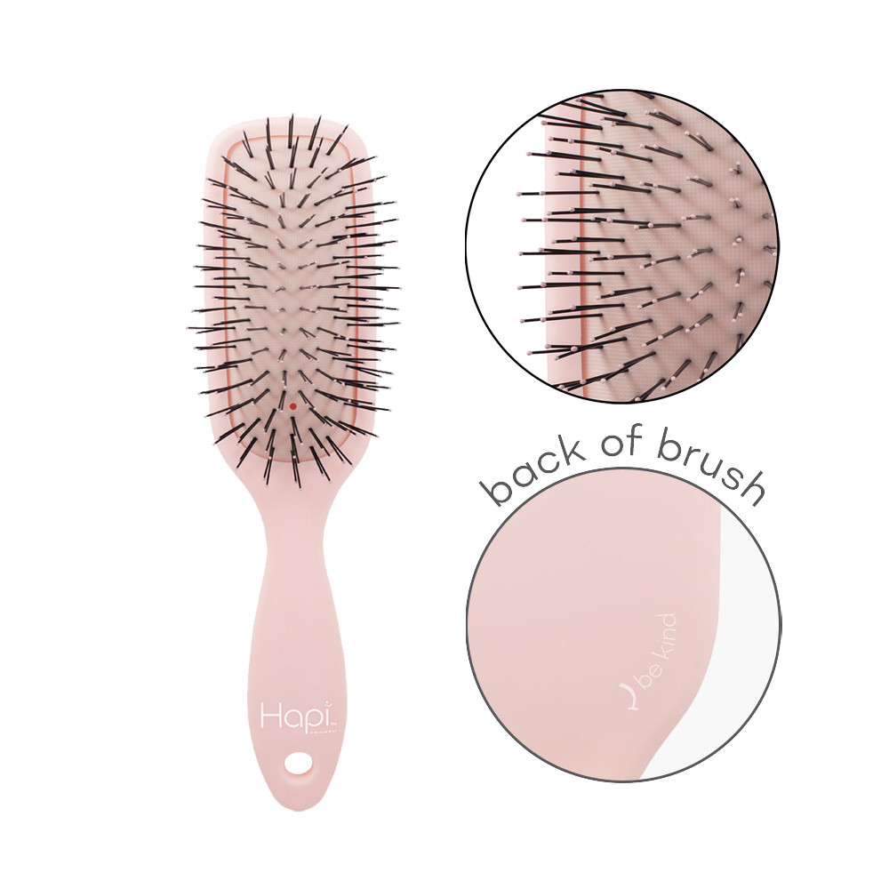 Cricket Hapi Anti-Static Joy Paddle Brushes | Brushes | Boss